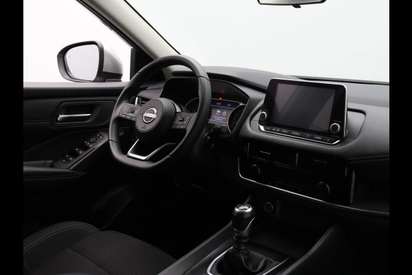 Nissan QASHQAI 140pk MHEV Business Access Camera | Adapt. Cruise | Carplay | Parkeersens. v+a