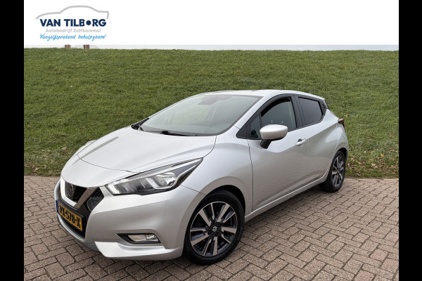 Nissan Micra 0.9 IG-T Business Edition Camera | Navigatie | Climate Control | Orig. Nederlandse Auto