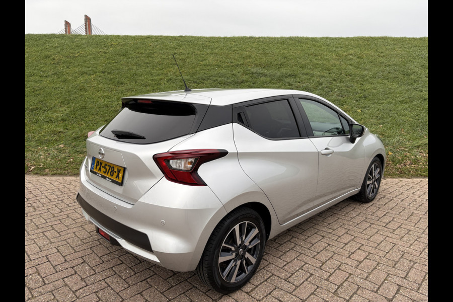 Nissan Micra 0.9 IG-T Business Edition Camera | Navigatie | Climate Control | Orig. Nederlandse Auto