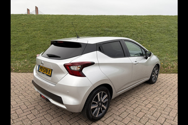 Nissan Micra 0.9 IG-T Business Edition Camera | Navigatie | Climate Control | Orig. Nederlandse Auto
