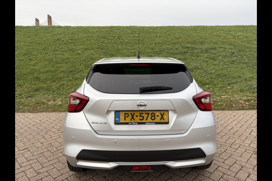 Nissan Micra 0.9 IG-T Business Edition Camera | Navigatie | Climate Control | Orig. Nederlandse Auto