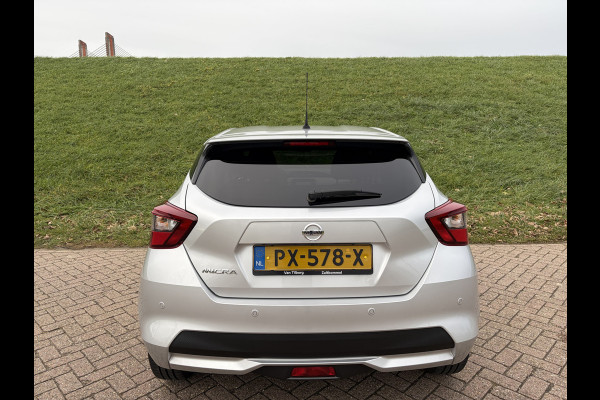 Nissan Micra 0.9 IG-T Business Edition Camera | Navigatie | Climate Control | Orig. Nederlandse Auto