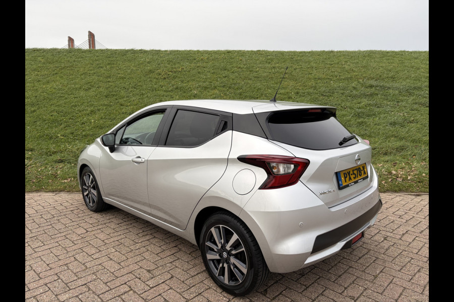 Nissan Micra 0.9 IG-T Business Edition Camera | Navigatie | Climate Control | Orig. Nederlandse Auto