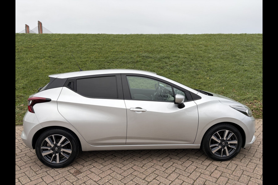 Nissan Micra 0.9 IG-T Business Edition Camera | Navigatie | Climate Control | Orig. Nederlandse Auto
