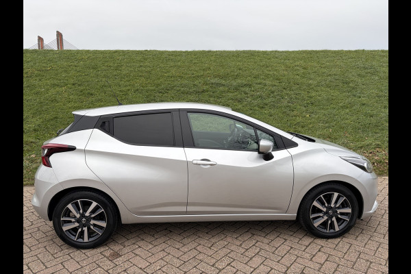 Nissan Micra 0.9 IG-T Business Edition Camera | Navigatie | Climate Control | Orig. Nederlandse Auto