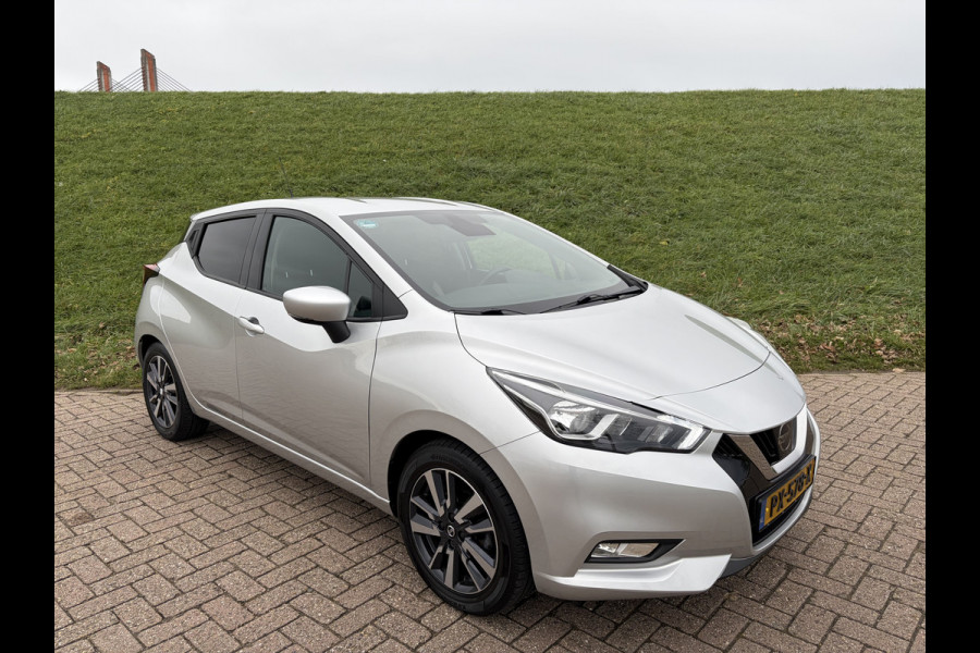 Nissan Micra 0.9 IG-T Business Edition Camera | Navigatie | Climate Control | Orig. Nederlandse Auto
