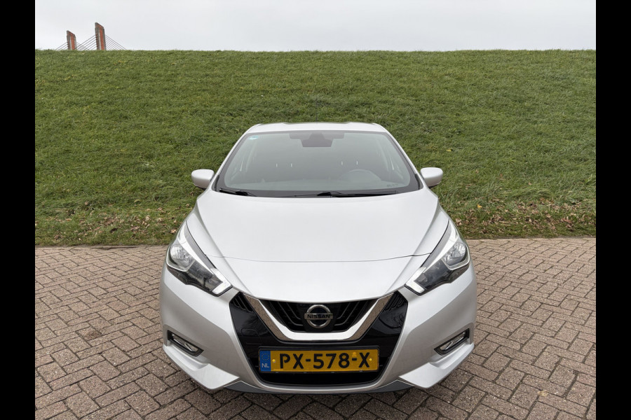 Nissan Micra 0.9 IG-T Business Edition Camera | Navigatie | Climate Control | Orig. Nederlandse Auto