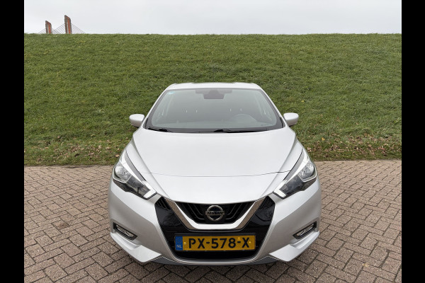 Nissan Micra 0.9 IG-T Business Edition Camera | Navigatie | Climate Control | Orig. Nederlandse Auto