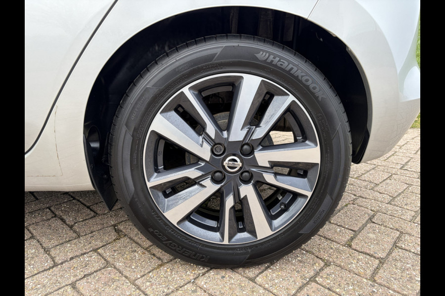Nissan Micra 0.9 IG-T Business Edition Camera | Navigatie | Climate Control | Orig. Nederlandse Auto