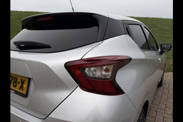 Nissan Micra 0.9 IG-T Business Edition Camera | Navigatie | Climate Control | Orig. Nederlandse Auto