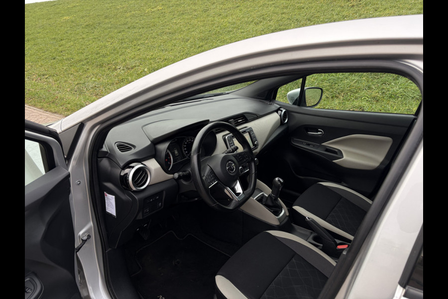 Nissan Micra 0.9 IG-T Business Edition Camera | Navigatie | Climate Control | Orig. Nederlandse Auto