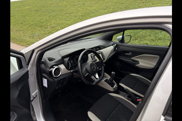 Nissan Micra 0.9 IG-T Business Edition Camera | Navigatie | Climate Control | Orig. Nederlandse Auto