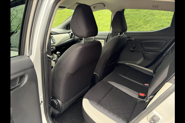 Nissan Micra 0.9 IG-T Business Edition Camera | Navigatie | Climate Control | Orig. Nederlandse Auto