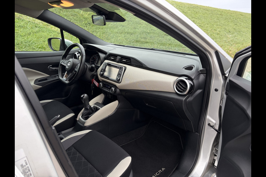 Nissan Micra 0.9 IG-T Business Edition Camera | Navigatie | Climate Control | Orig. Nederlandse Auto