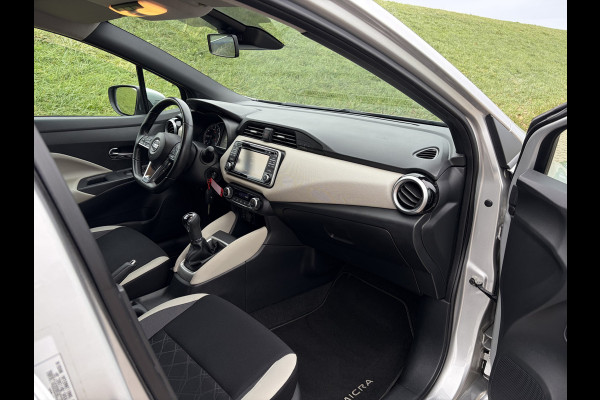 Nissan Micra 0.9 IG-T Business Edition Camera | Navigatie | Climate Control | Orig. Nederlandse Auto