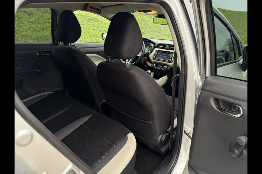 Nissan Micra 0.9 IG-T Business Edition Camera | Navigatie | Climate Control | Orig. Nederlandse Auto