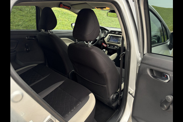 Nissan Micra 0.9 IG-T Business Edition Camera | Navigatie | Climate Control | Orig. Nederlandse Auto