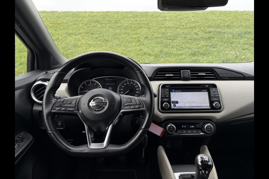 Nissan Micra 0.9 IG-T Business Edition Camera | Navigatie | Climate Control | Orig. Nederlandse Auto