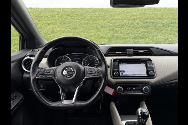 Nissan Micra 0.9 IG-T Business Edition Camera | Navigatie | Climate Control | Orig. Nederlandse Auto