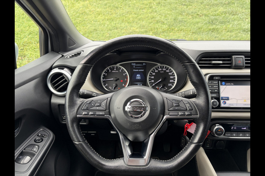 Nissan Micra 0.9 IG-T Business Edition Camera | Navigatie | Climate Control | Orig. Nederlandse Auto