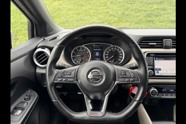 Nissan Micra 0.9 IG-T Business Edition Camera | Navigatie | Climate Control | Orig. Nederlandse Auto