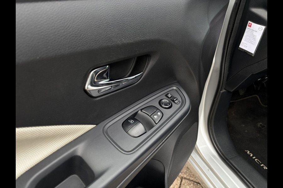 Nissan Micra 0.9 IG-T Business Edition Camera | Navigatie | Climate Control | Orig. Nederlandse Auto
