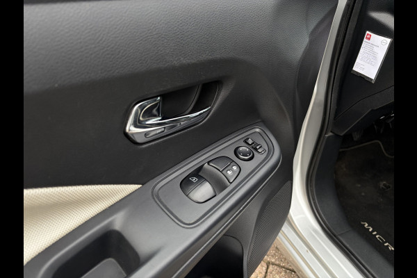 Nissan Micra 0.9 IG-T Business Edition Camera | Navigatie | Climate Control | Orig. Nederlandse Auto