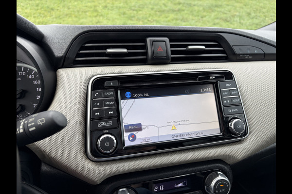 Nissan Micra 0.9 IG-T Business Edition Camera | Navigatie | Climate Control | Orig. Nederlandse Auto