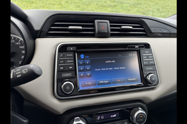 Nissan Micra 0.9 IG-T Business Edition Camera | Navigatie | Climate Control | Orig. Nederlandse Auto