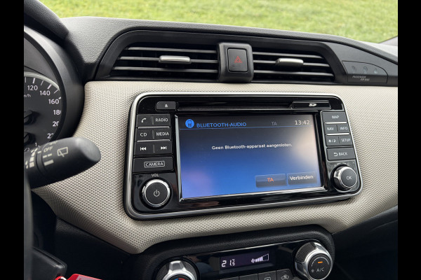 Nissan Micra 0.9 IG-T Business Edition Camera | Navigatie | Climate Control | Orig. Nederlandse Auto