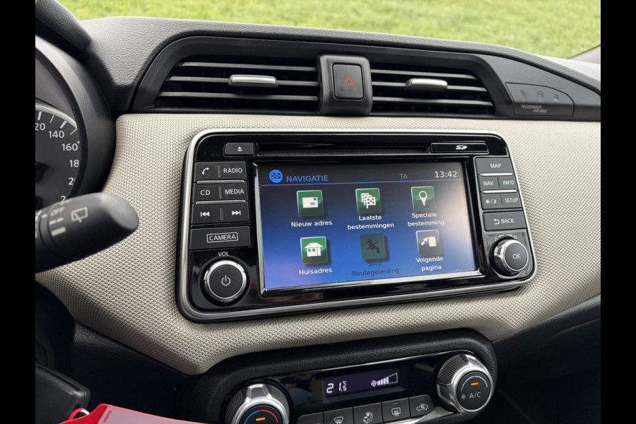 Nissan Micra 0.9 IG-T Business Edition Camera | Navigatie | Climate Control | Orig. Nederlandse Auto