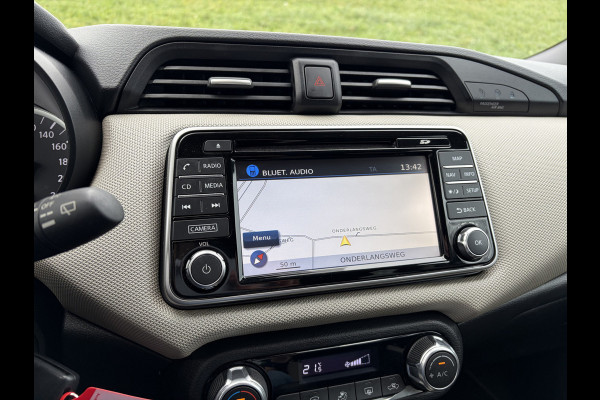 Nissan Micra 0.9 IG-T Business Edition Camera | Navigatie | Climate Control | Orig. Nederlandse Auto