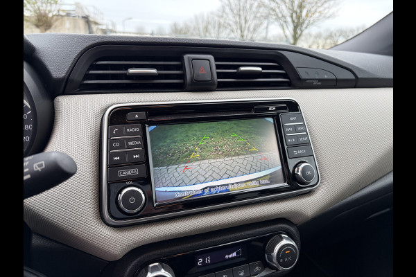 Nissan Micra 0.9 IG-T Business Edition Camera | Navigatie | Climate Control | Orig. Nederlandse Auto