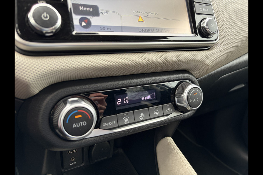 Nissan Micra 0.9 IG-T Business Edition Camera | Navigatie | Climate Control | Orig. Nederlandse Auto