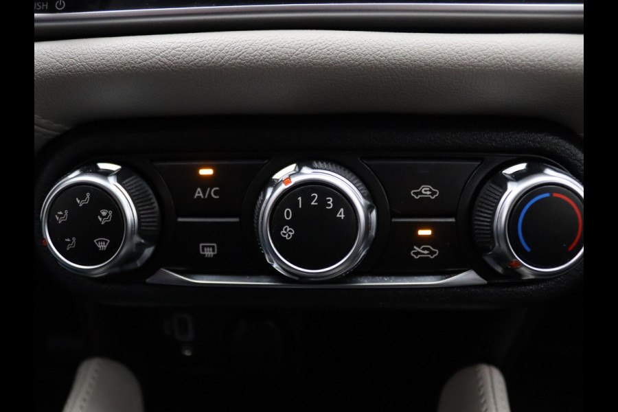 Nissan Micra IG-T 90pk N-Design Xtronic Automaat Airco | Cruise | Carplay | Parkeersens. achter