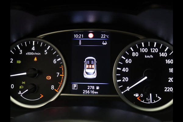 Nissan Micra IG-T 90pk N-Design Xtronic Automaat Airco | Cruise | Carplay | Parkeersens. achter