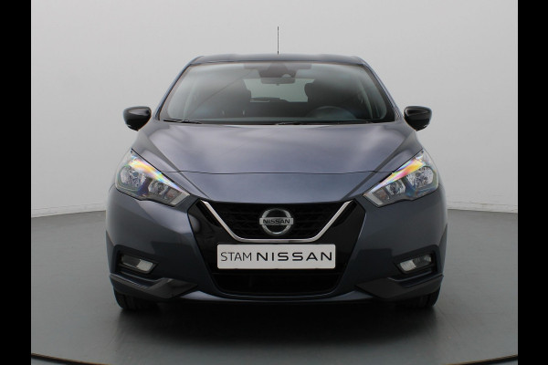Nissan Micra IG-T 90pk N-Design Xtronic Automaat Airco | Cruise | Carplay | Parkeersens. achter
