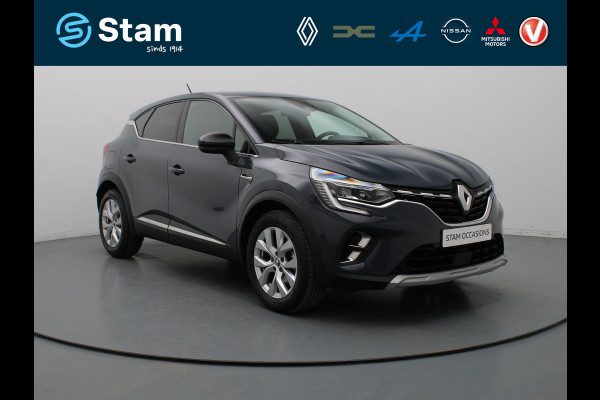 Renault Captur 100pk TCe Intens Cruise | Climate | Carplay | Navi | Parkeersens. achter