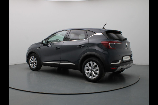 Renault Captur 100pk TCe Intens Cruise | Climate | Carplay | Navi | Parkeersens. achter