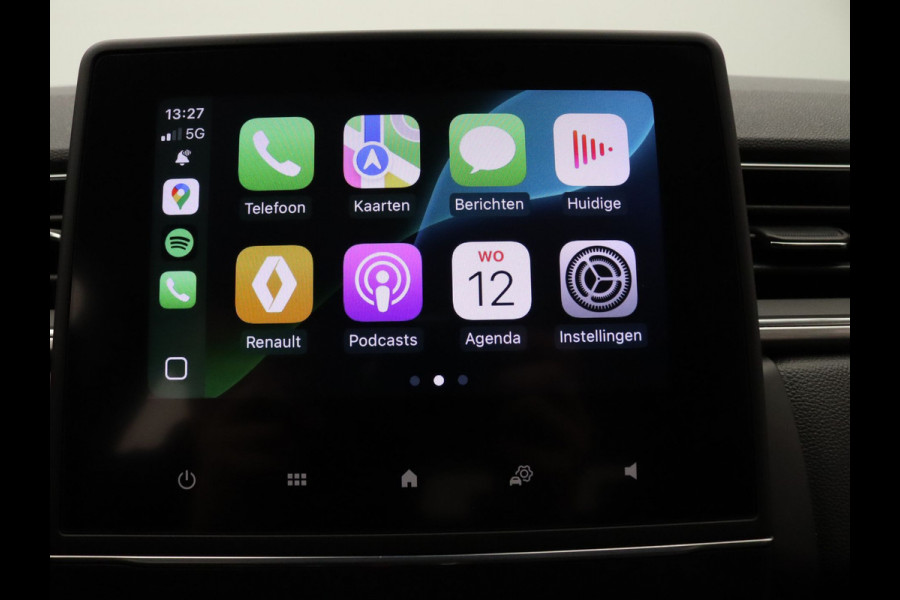 Renault Captur 100pk TCe Intens Cruise | Climate | Carplay | Navi | Parkeersens. achter