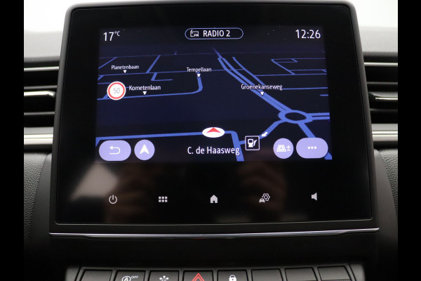 Renault Captur 100pk TCe Intens Cruise | Climate | Carplay | Navi | Parkeersens. achter