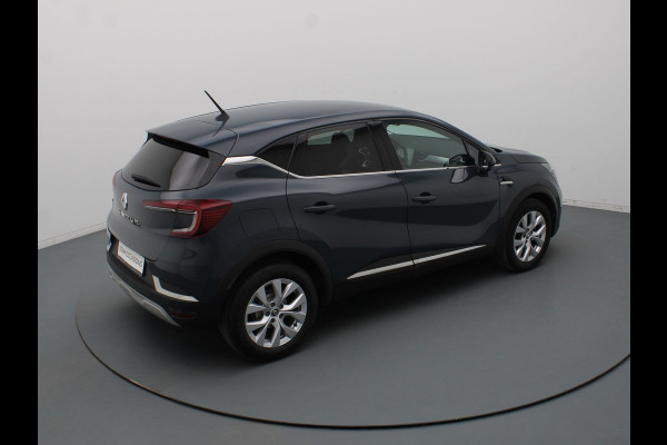 Renault Captur 100pk TCe Intens Cruise | Climate | Carplay | Navi | Parkeersens. achter