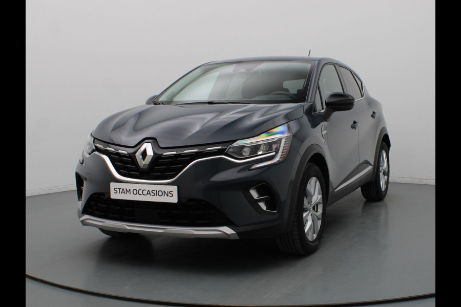 Renault Captur 100pk TCe Intens Cruise | Climate | Carplay | Navi | Parkeersens. achter