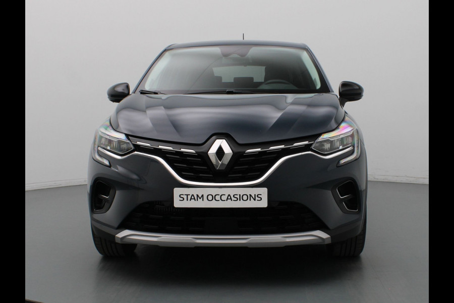 Renault Captur 100pk TCe Intens Cruise | Climate | Carplay | Navi | Parkeersens. achter
