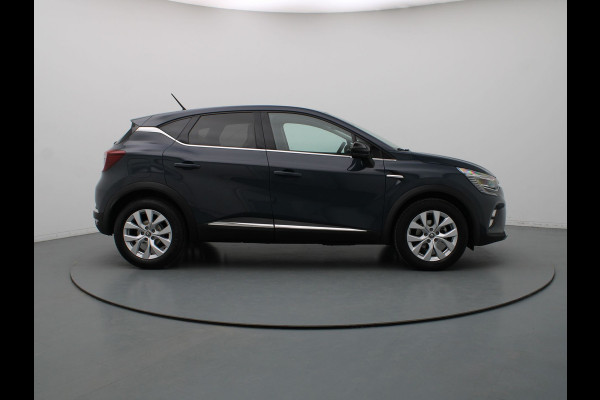 Renault Captur 100pk TCe Intens Cruise | Climate | Carplay | Navi | Parkeersens. achter