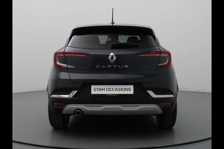 Renault Captur 100pk TCe Intens Cruise | Climate | Carplay | Navi | Parkeersens. achter
