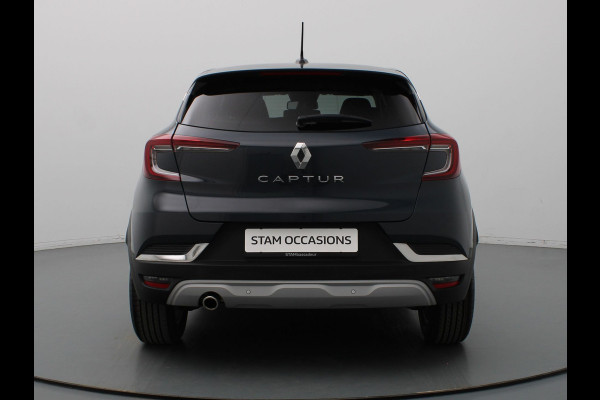 Renault Captur 100pk TCe Intens Cruise | Climate | Carplay | Navi | Parkeersens. achter