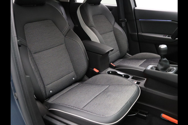 Renault Captur 100pk TCe Intens Cruise | Climate | Carplay | Navi | Parkeersens. achter