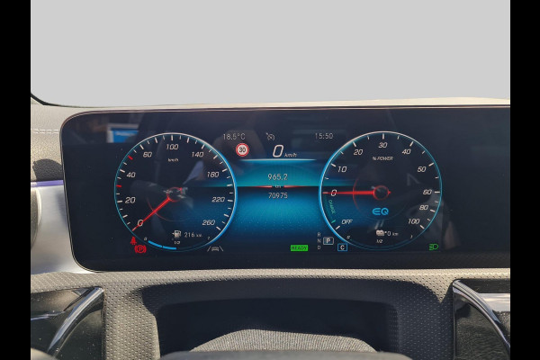 Mercedes-Benz A-Klasse 250 e Premium  | widescreen | 19"AMG velgen | sfeerverlichting | blind-spot | trekhaak |