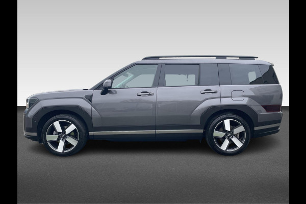 Hyundai Santa Fe 1.6 T-GDI HEV Premium Sky 7p. | Trekhaak Afneembaar